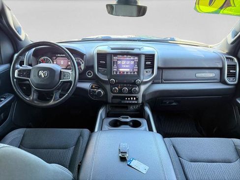 Certified 2020 RAM 1500 Big Horn AWD/4WD image 11