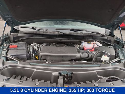 New 2026 Chevrolet Tahoe RST w/ Comfort Package image 25