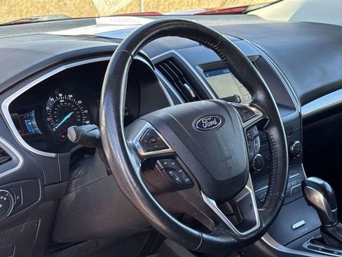 Used 2016 Ford Edge SEL w/ Canadian Touring Package image 33