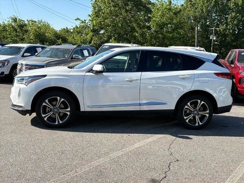 Used 2024 Acura RDX SH-AWD w/ Advance Package image 3