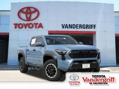 New 2026 Toyota Tacoma TRD Off-Road