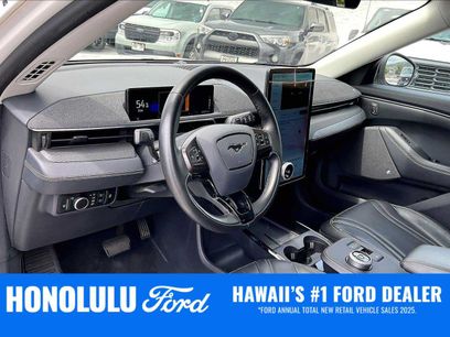 Certified 2023 Ford Mustang Mach-E Premium
