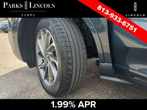 Certified 2022 Lincoln Corsair Grand Touring w/ Towing Package AWD/4WD image 35