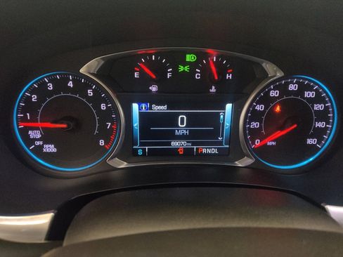 Used 2019 Chevrolet Traverse Premier w/ LPO, Floor Liner Package image 23