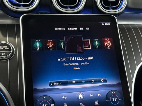 Certified 2023 Mercedes-Benz C 300 Sedan image 35