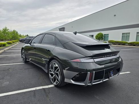 Used 2024 Hyundai Ioniq 6 SEL AWD/4WD image 7