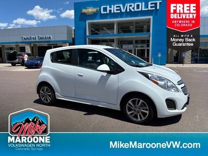 Used 2016 Chevrolet Spark LT