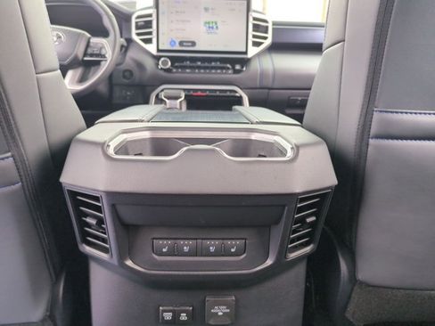 Certified 2025 Toyota Tundra Platinum AWD/4WD image 17