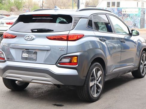 Used 2020 Hyundai Kona Limited w/ Cargo Package image 7