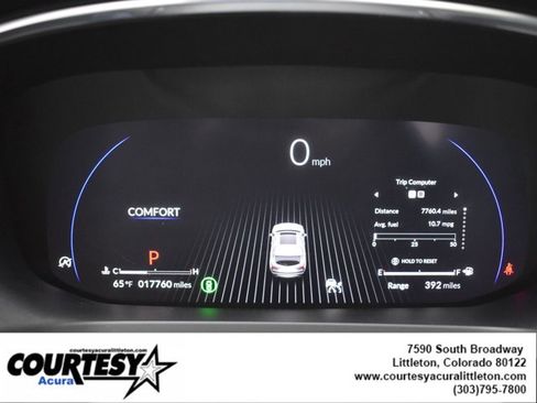 Used 2023 Acura MDX SH-AWD w/ Technology Package image 12