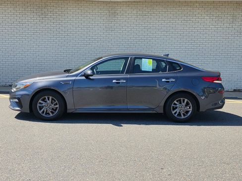 Used 2020 Kia Optima LX FWD image 4