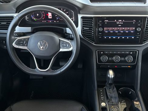 Used 2022 Volkswagen Atlas SE AWD/4WD image 13