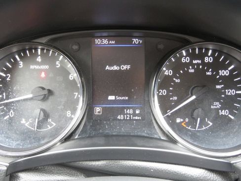 Used 2021 Nissan Rogue Sport SV AWD/4WD image 20