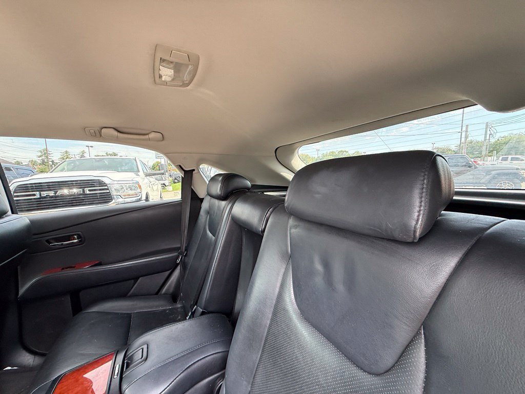 Used 2010 Lexus RX 350 AWD image 25