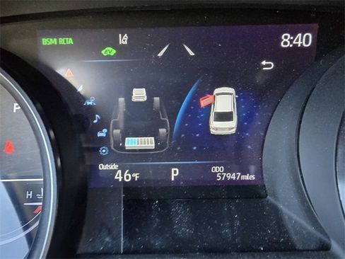 Used 2022 Toyota Camry XSE w/ Navigation Upgrade Package image 2