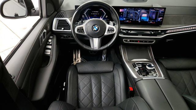Used 2023 BMW X7 xDrive40i w/ Executive Package AWD/4WD image 57