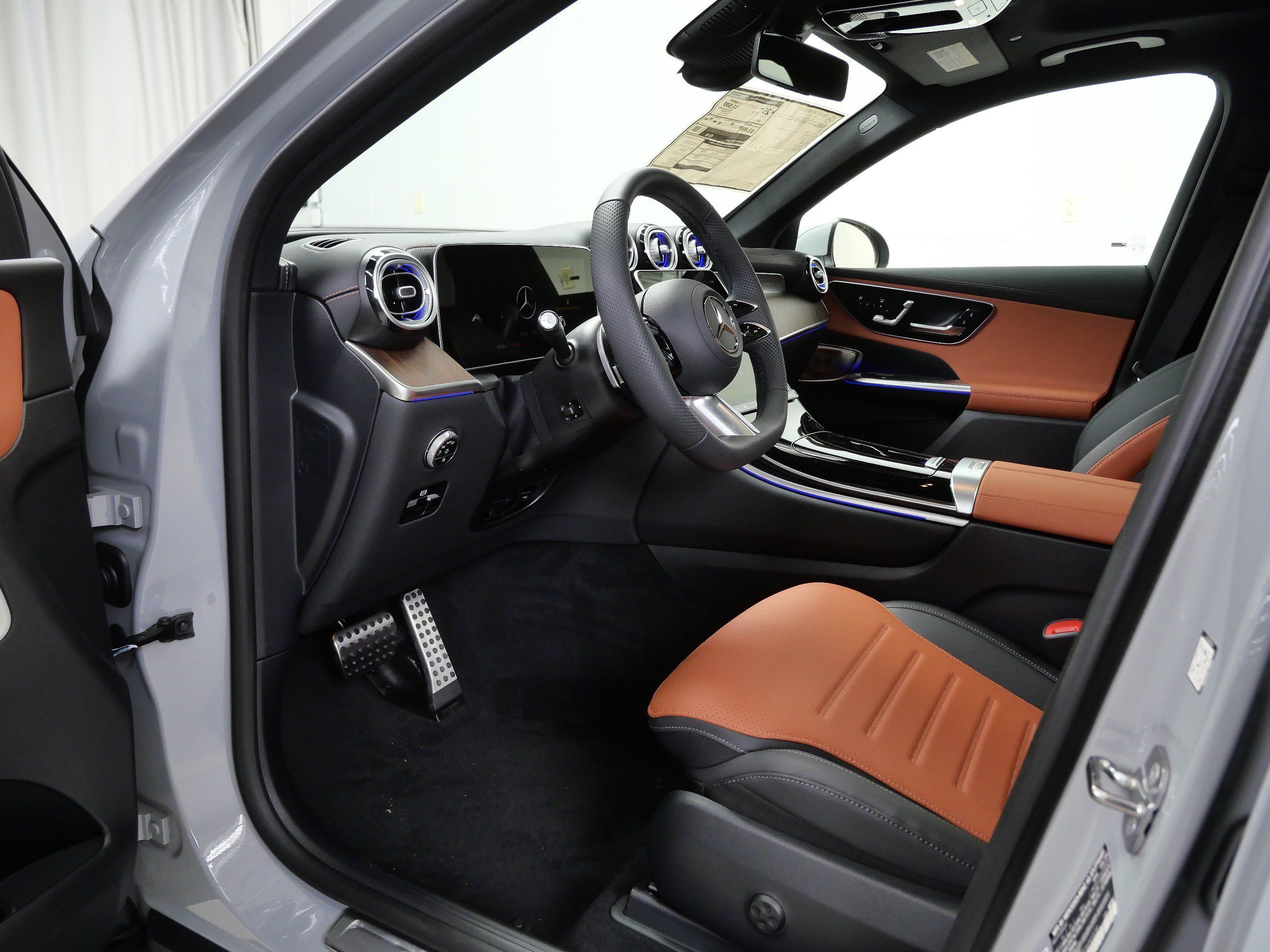 New 2026 Mercedes-Benz GLC 300 4MATIC image 7