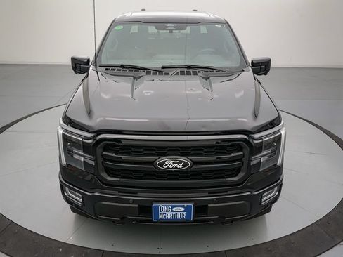 Certified 2024 Ford F150 Lariat AWD/4WD image 11