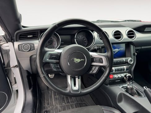 Used 2016 Ford Mustang GT Premium w/ Equipment Group 401A image 9