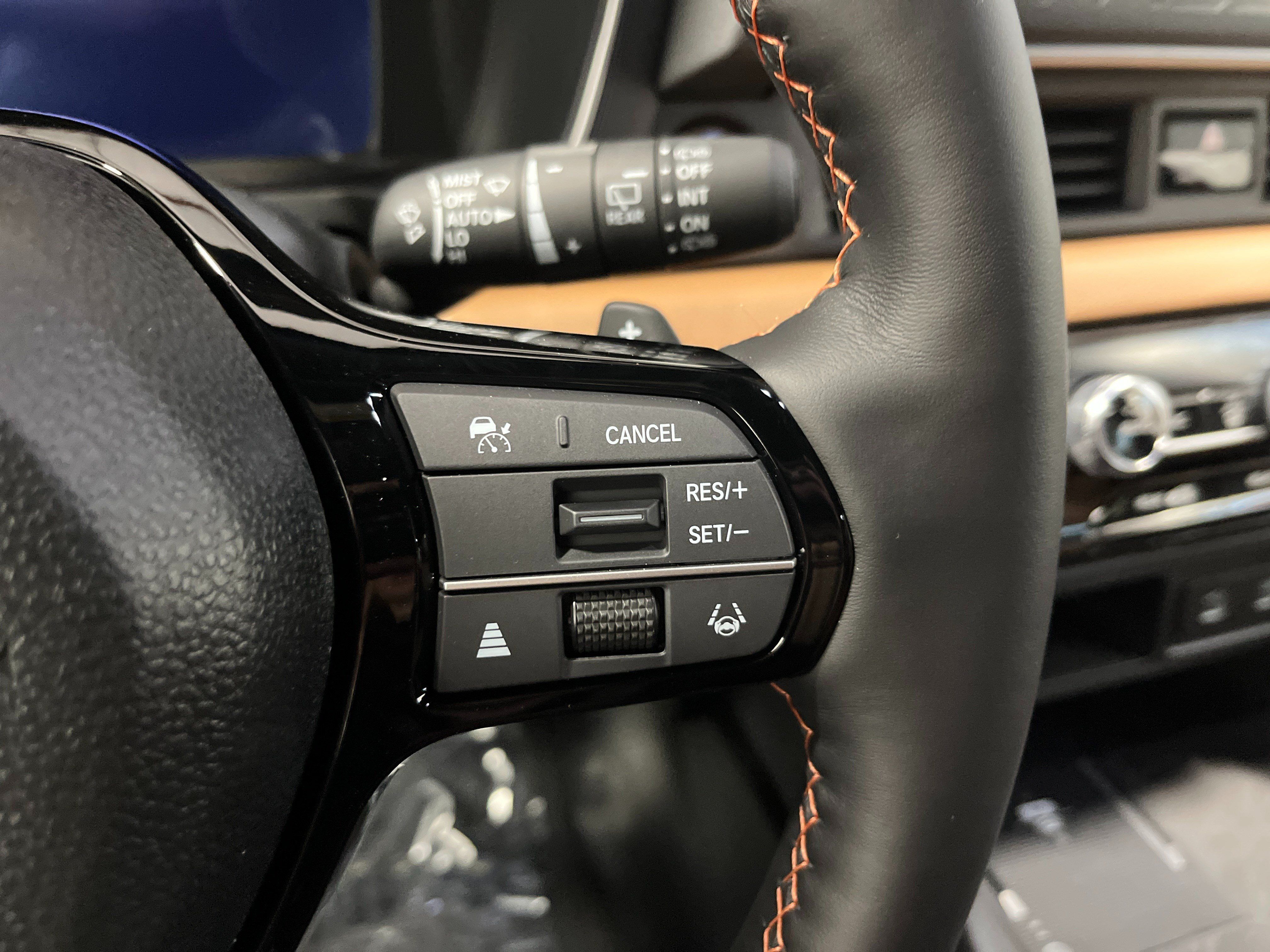 New 2026 Honda Passport TrailSport Elite image 19