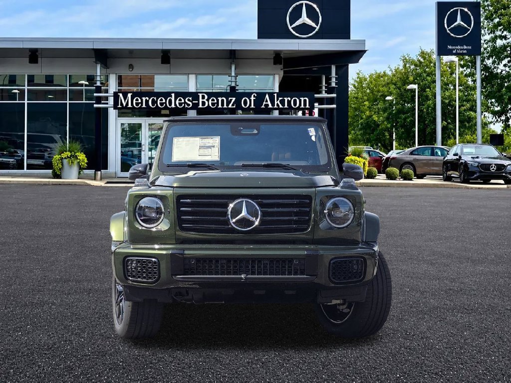 New 2027 Mercedes-Benz G 580 e image 17