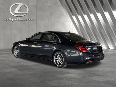Used 2019 Mercedes-Benz S 560 S 560 image 2