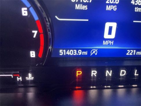 Used 2021 Ford Bronco Sport Outer Banks image 12