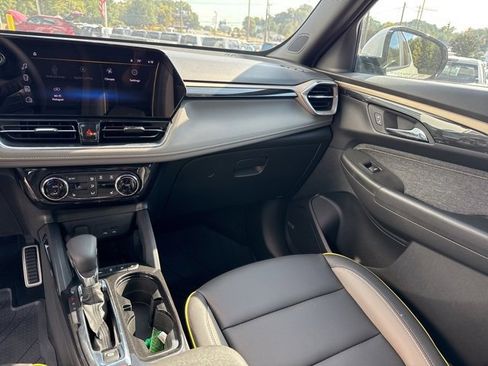 New 2025 Chevrolet TrailBlazer ACTIV w/ Convenience Package image 23