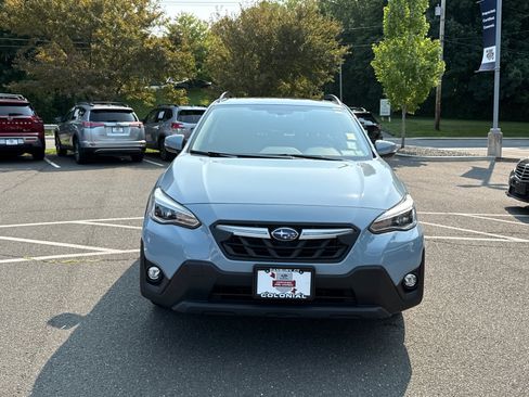 Certified 2023 Subaru Crosstrek 2.5i Limited AWD/4WD image 8