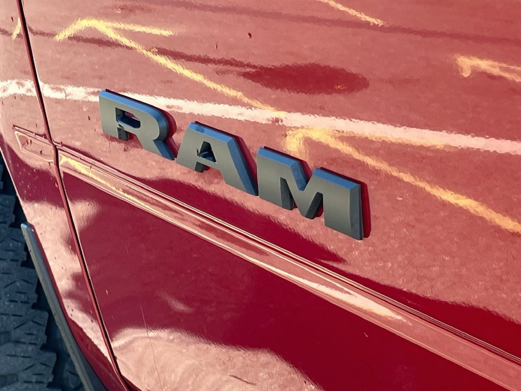 Used 2026 RAM 2500 Big Horn AWD/4WD image 32
