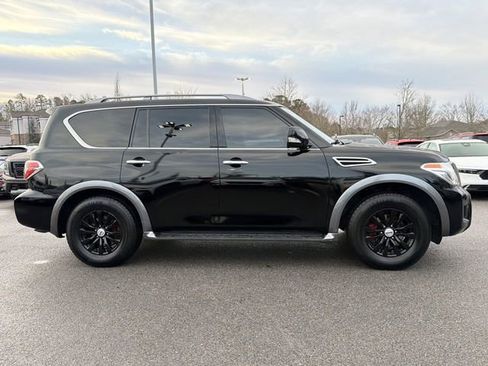 Used 2019 Nissan Armada SV w/ Driver Package image 2