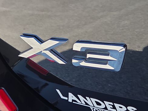 Used 2021 BMW X3 xDrive30i w/ Convenience Package AWD/4WD image 8