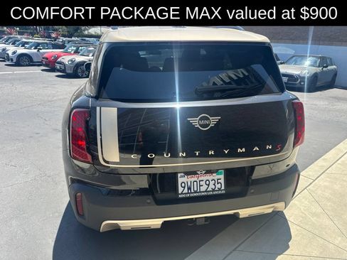 Used 2026 MINI Cooper Countryman S w/ Comfort Package Max AWD/4WD image 4