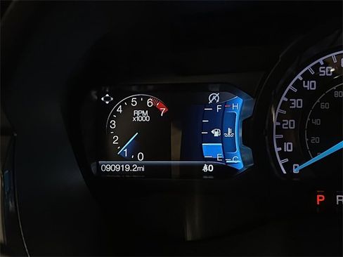 Used 2020 Ford Ranger Lariat w/ Trailer Tow Package image 13