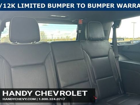 Certified 2021 Chevrolet Tahoe Premier w/ Premium Package AWD/4WD image 55