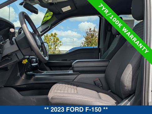 Used 2023 Ford F150 XL w/ STX Appearance Package image 20