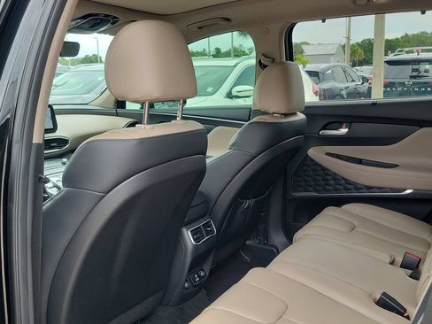 Used 2023 Hyundai Santa Fe Limited FWD image 18