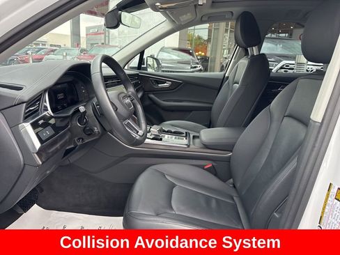 Used 2023 Audi Q7 3.0T Premium w/ Convenience Package AWD/4WD image 11