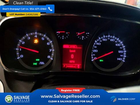 Used 2017 GMC Terrain SLE w/ Convenience Package AWD/4WD image 12