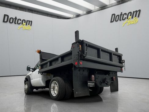 Used 2007 Ford F450 2WD Regular Cab Super Duty image 8