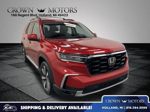 Certified 2023 Honda Pilot Elite image 1