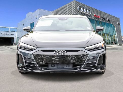 Used 2023 Audi e-tron GT Premium Plus AWD/4WD image 6