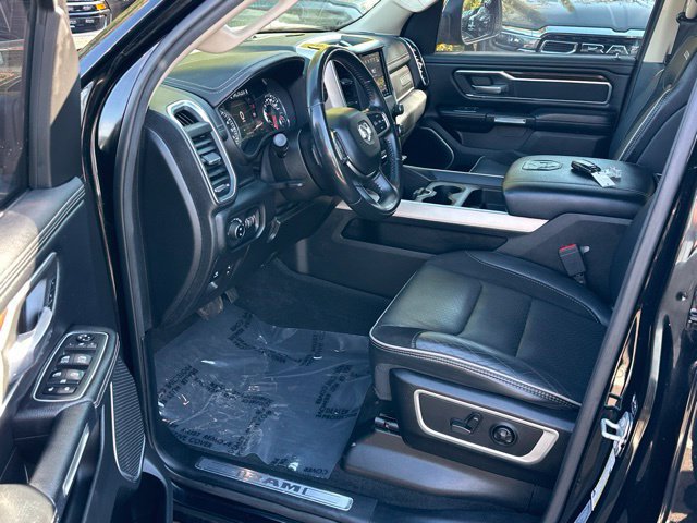 Used 2021 RAM 1500 Laramie AWD/4WD image 26