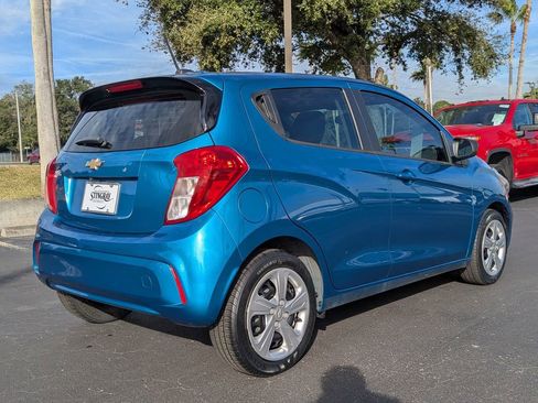 Used 2020 Chevrolet Spark LS image 4