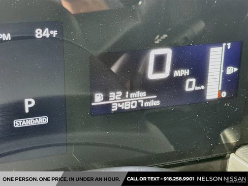 Used 2025 Nissan Kicks S AWD/4WD image 12
