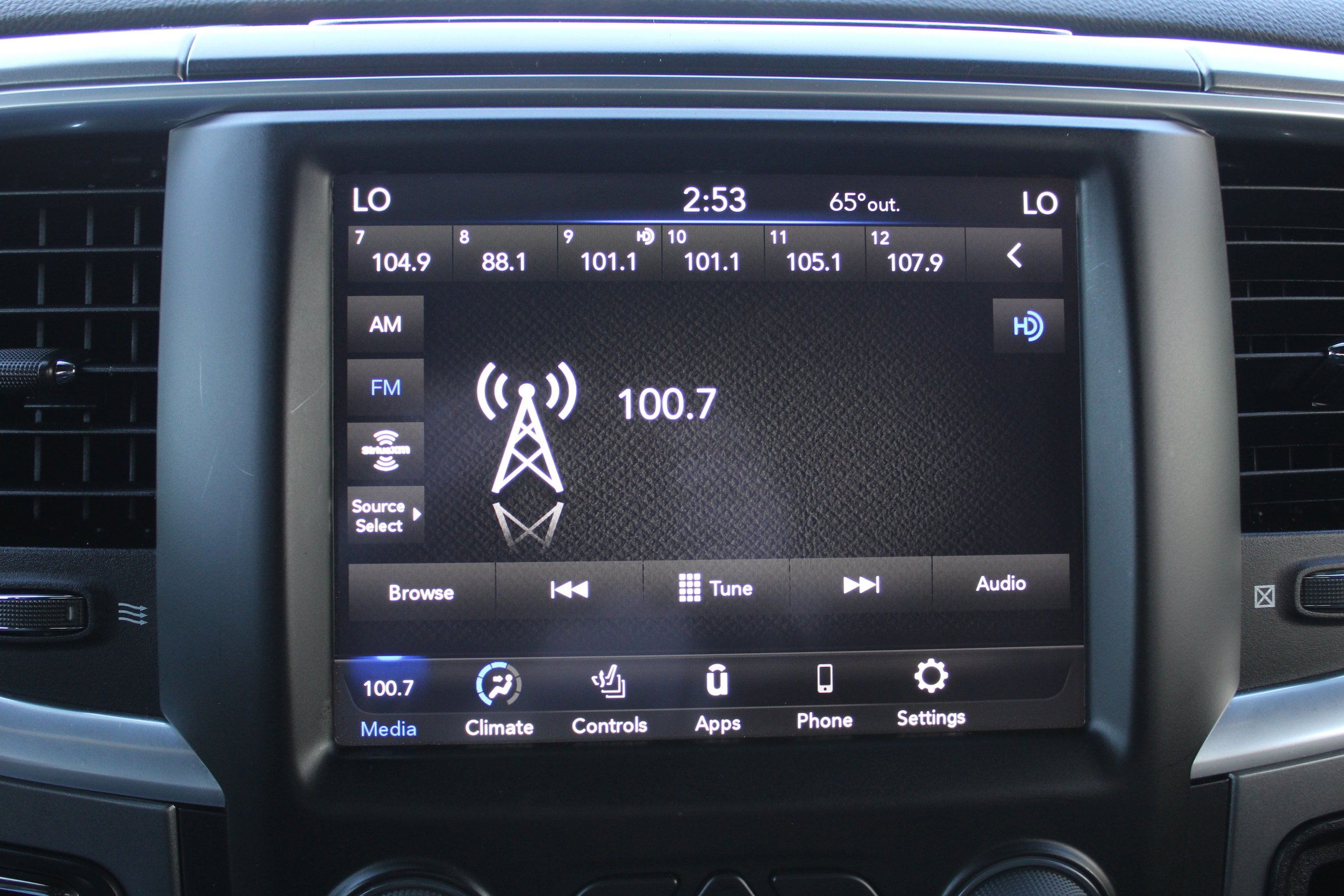 Used 2021 RAM 1500 Warlock AWD/4WD image 31