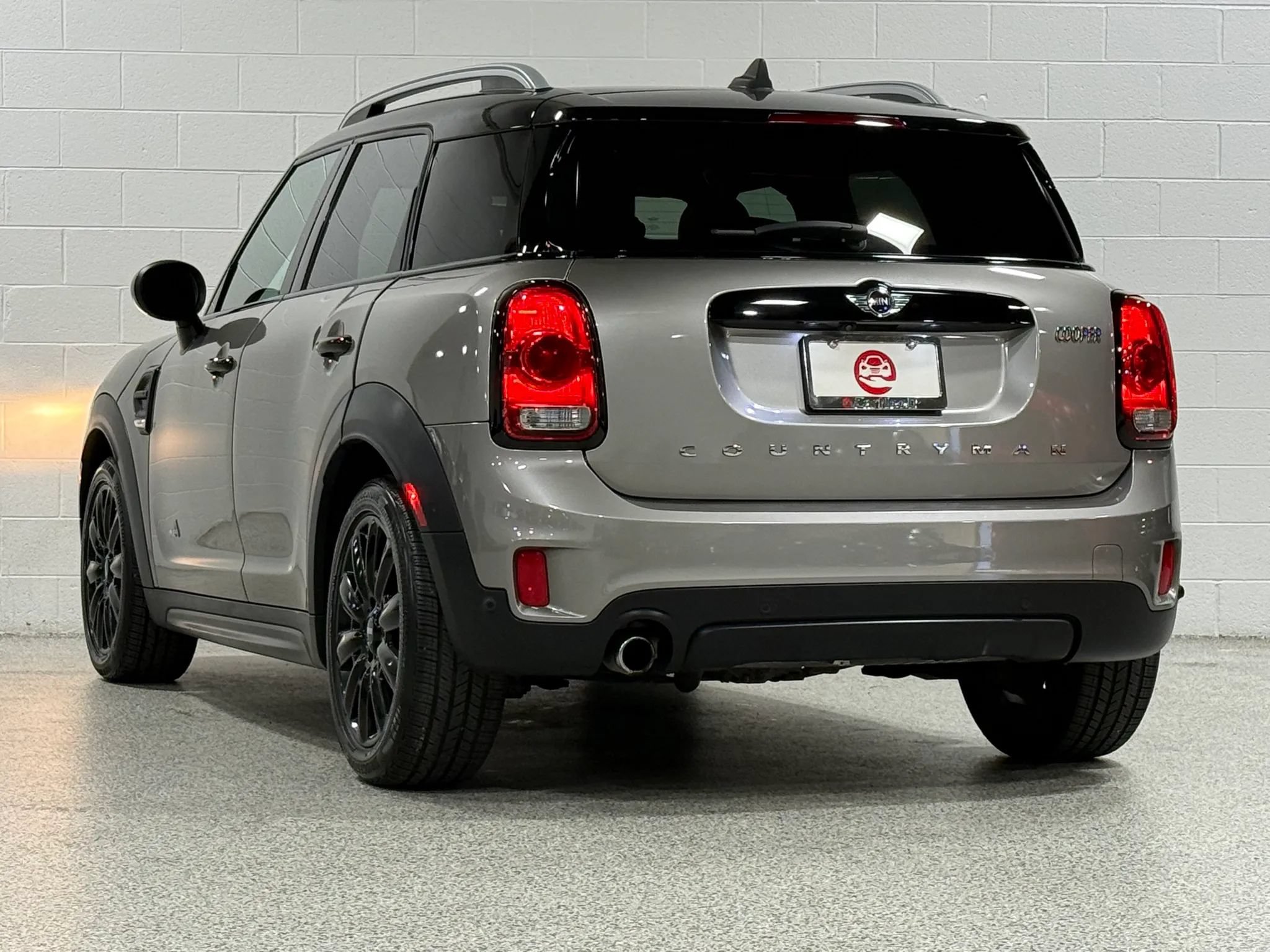Used 2018 MINI Cooper Countryman ALL4 AWD/4WD image 8