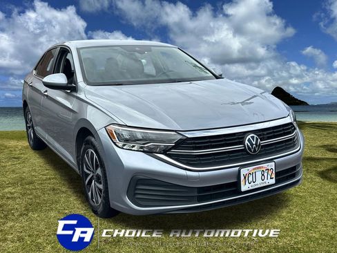 Used 2024 Volkswagen Jetta S FWD image 9