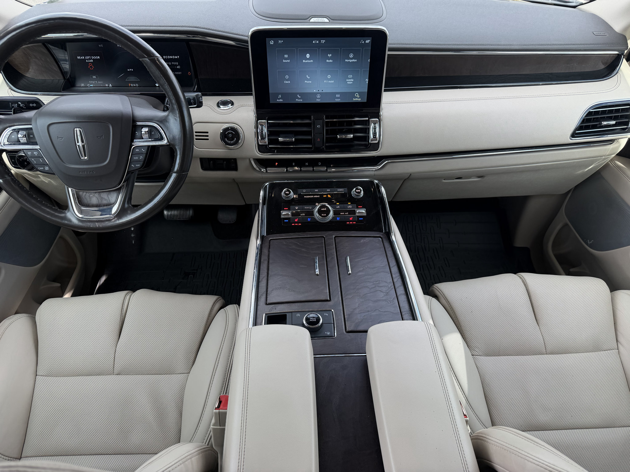 Used 2021 Lincoln Navigator L Reserve w/ Luxury Package AWD/4WD image 21