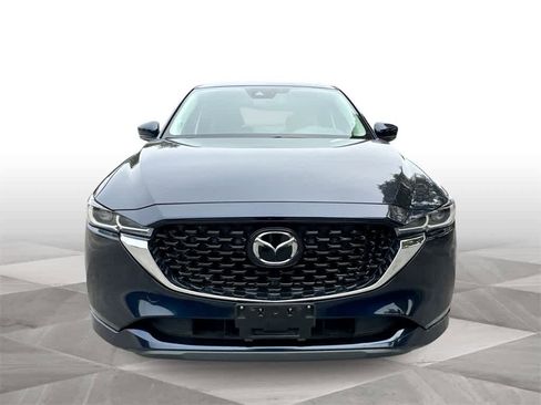 Used 2025 MAZDA CX-5 AWD 2.5 S w/ Preferred Package image 3